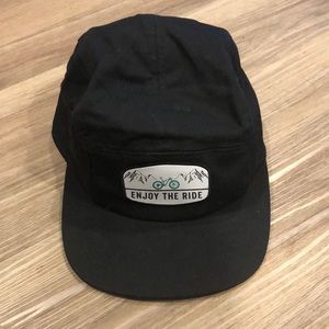 Five Panel Hat
